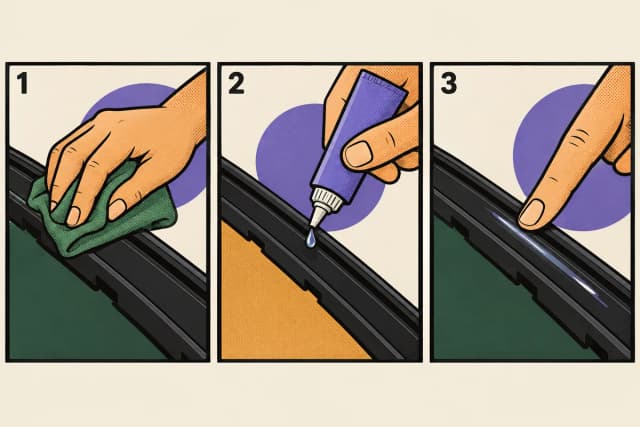 How to Lube Your Crossbow Rail in 5 Steps, and What Never to Use
