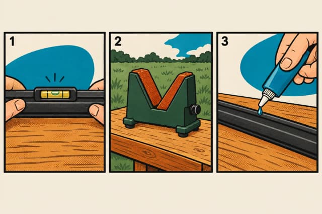 Illustration for How to Improve Your Crossbow Accuracy: 10 Causes and Their Fixes